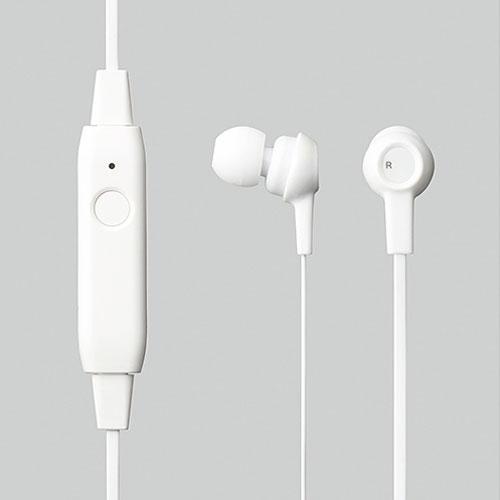 エレコム(ELECOM) LBT-HPC16WH ホワイト Bluetooth ワイヤレスヘッドホン...