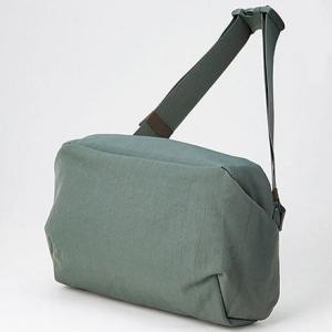 エレコム BM-ESMS01GN 犯バッグ ESCODE メッセンジャーバッグ