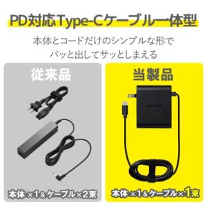 エレコム(ELECOM) ACDC-PD046...の詳細画像3