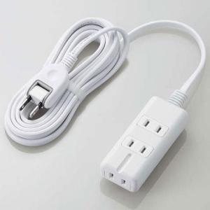 ELECOM エレコム(ELECOM) T-Y053NDA 電源タップ 雷ガード 延長