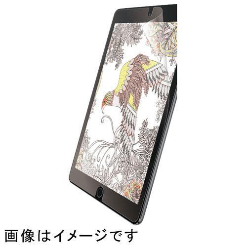 エレコム(ELECOM) TB-A19RFLAPLL iPad 10.2インチ 2019年モデル用フ...