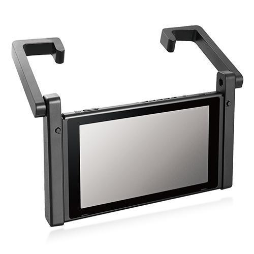 エレコム(ELECOM) GM-NS20CSTBK ブラック NINTENDO SWITCH TM ...