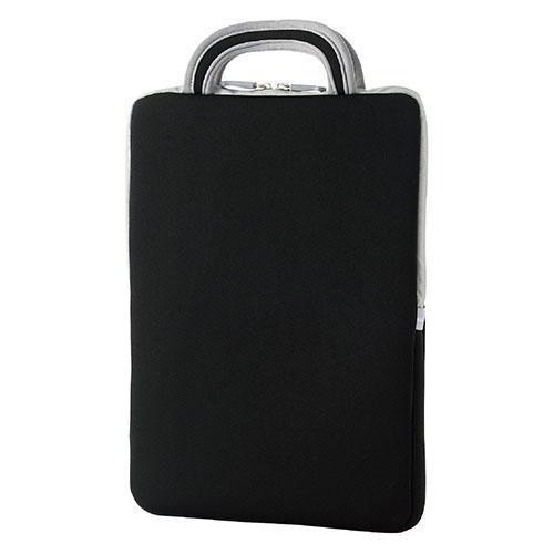 エレコム(ELECOM) BM-IBHPFV11BK ブラック ハンドル付き耐衝撃インナーバッグ