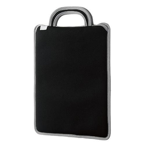 エレコム(ELECOM) BM-IBSIV11BK ブラック ハンドル付きインナースリーブ