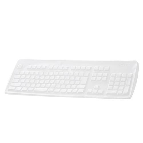 エレコム(ELECOM) PKP-HPD1 クリア キーボード防塵カバー HP Desktop OA...