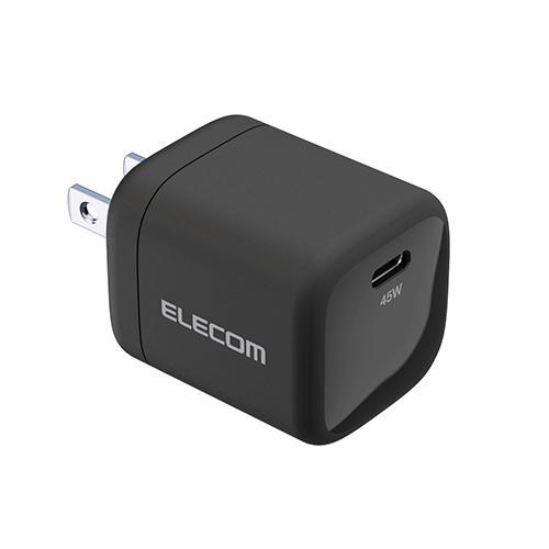 エレコム(ELECOM) ACDC-PD2245BK(ブラック) USB Power Deliver...