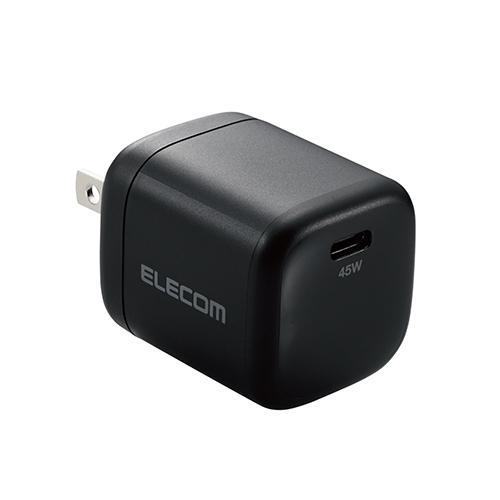 エレコム ELECOM MPA-ACCP29BK(ブラック) USB PD対応AC充電器 USB充電...