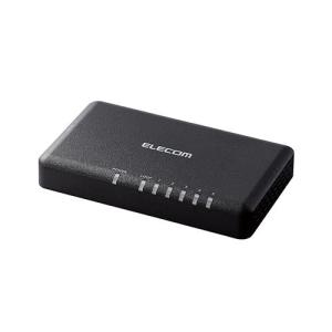 サンワサプライ LAN-GIGAP301BK ギガビット対応 スイッチングハブ 3