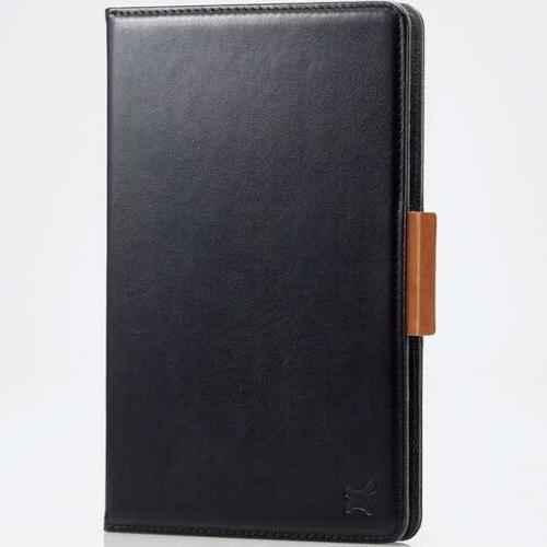 エレコム(ELECOM) TB-08HPGFLBK ブラック 7〜8.4インチ タブレット汎用ケース