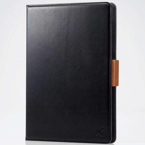 エレコム(ELECOM) TB-10HPGFLBK ブラック 8.5〜11.5インチ タブレット汎用...