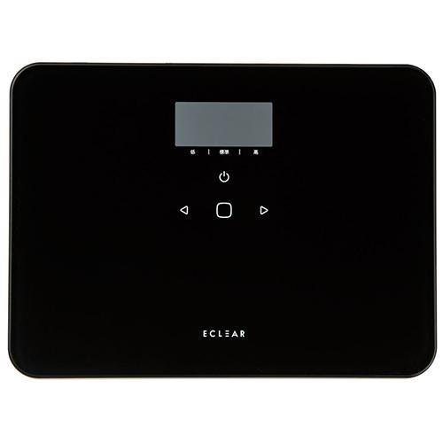 エレコム(ELECOM) HCS-WS01BK ブラック Wi-Fi通信機能搭載 ECLEAR 体重...