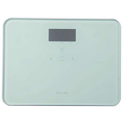 エレコム(ELECOM) HCS-WS01WH ホワイト Wi-Fi通信機能搭載 ECLEAR 体重...