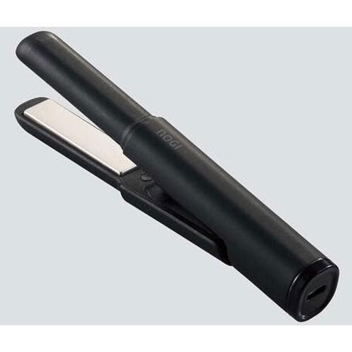 エレコム(ELECOM) HAB-HIS01UBK ブラック NOGI USBヘアアイロン ストレー...