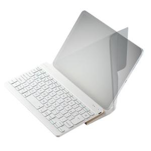 エレコム(ELECOM) TK-TM15BPWH(ホワイト) 充電式Bluetooth Ultra slimキーボード Slint TK-TM15BPシリーズ｜eccurrent