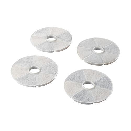 エレコム(ELECOM) PET-WD04FT自動給水器 サイレントアクア 専用 軟水化フィルター ...