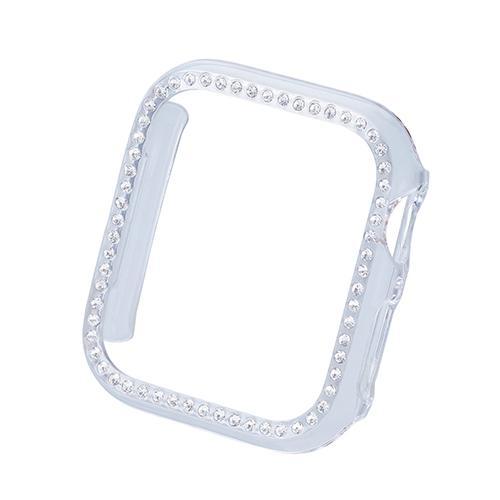 エレコム(ELECOM) AW-23EBPPJ-CR クリア アップルウォッチ SE 第1/2世代 ...