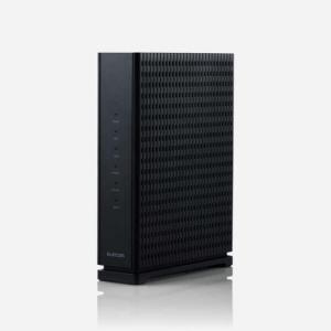 ELECOM エレコム WRC-BE94XS-B ブラック Wi-Fi 7対応 無線