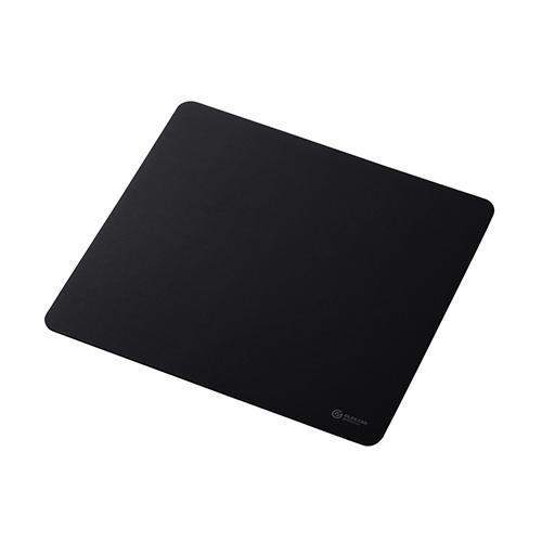 エレコム(ELECOM) MP-G10BK ブラック ゲーミングマウスパッド 細目クロス/コントロー...
