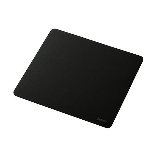 エレコム(ELECOM) MP-G13BK ブラック ゲーミングマウスパッド 中目クロス/バランス/...
