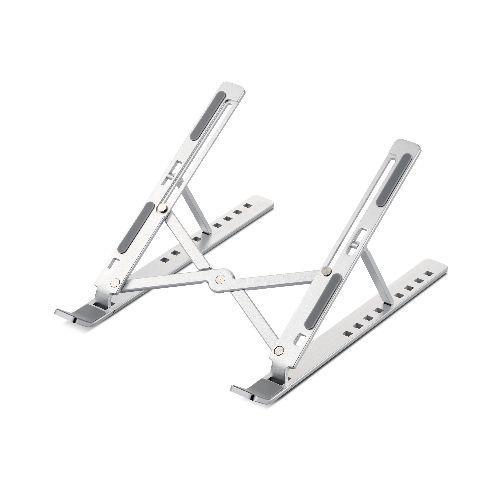 エレコム(ELECOM) PCA-LTSCANSV シルバー ノートパソコンスタンド タブレットスタ...