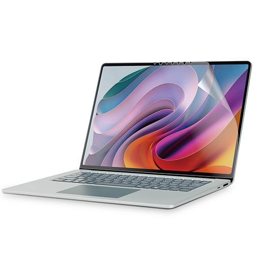 エレコム(ELECOM) EFMSL7MFLST Surface Laptop 7 15インチ用フィ...