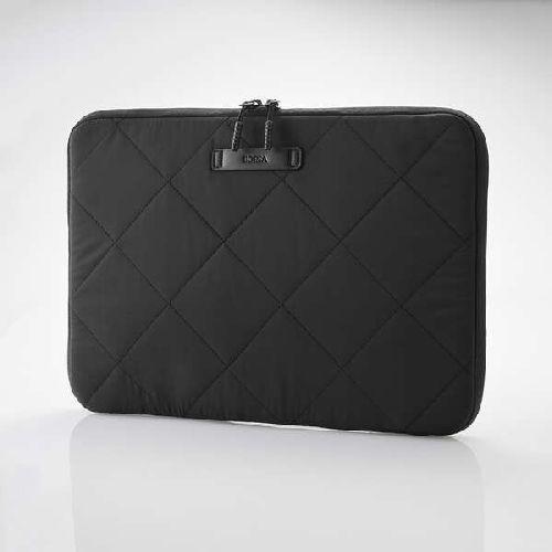 エレコム(ELECOM) BM-IBQTX14BK ブラックココア キルティングインナーケース クロ...