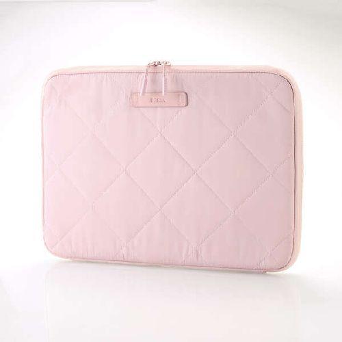 エレコム(ELECOM) BM-IBQTX14PN マカロンピンク キルティングインナーケース クロ...