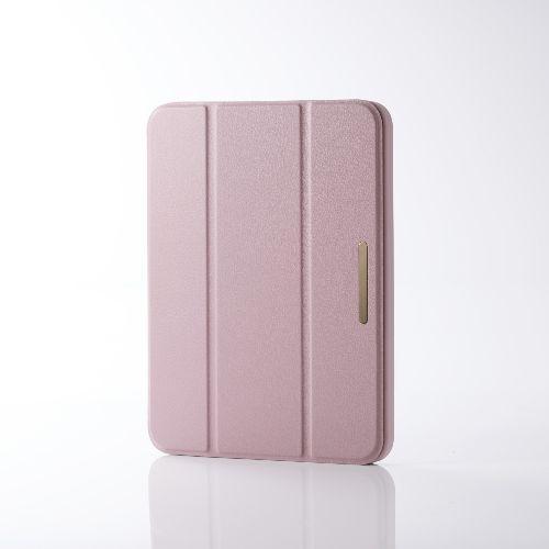 エレコム(ELECOM) TB-A24SWVJM3PN ピンク iPad mini A17 Pro ...