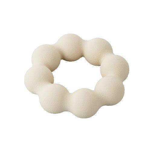 エレコム(ELECOM) HCF-TBFBE ベージュ トレーニングチューブ 筋トレ ソフトタイプ ...