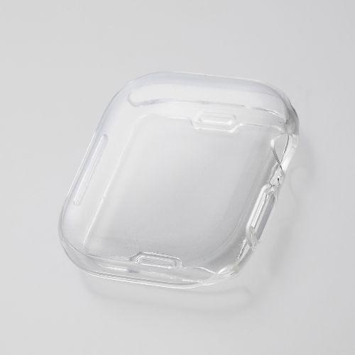 エレコム(ELECOM) AW-24AFCUCR クリア アップルウォッチ カバー Series 1...