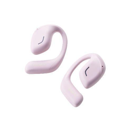 エレコム(ELECOM) LBT-OWS01PN ダスティピンク ワイヤレスイヤホン Bluetoo...