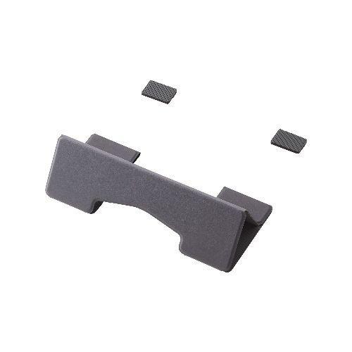 エレコム(ELECOM) PCA-LTSLL01GY ダークグレー ノートパソコンスタンド 折り畳み...