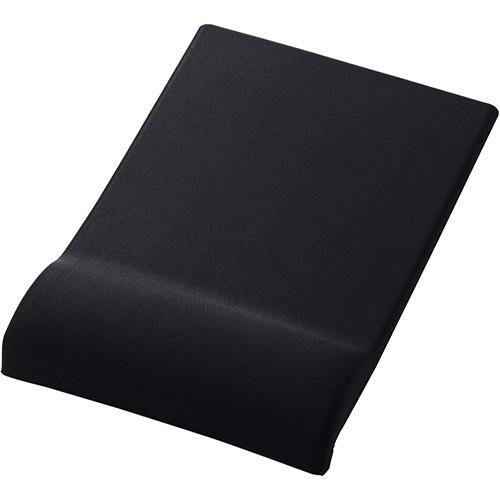 エレコム(ELECOM) MP-CTL01BK ブラック マウスパッド リストレスト 一体型 低反発...