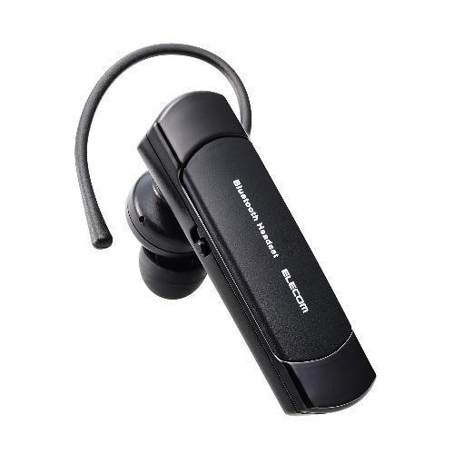 エレコム(ELECOM) LBT-HS21MPBK2 ブラック ヘッドセット Bluetooth5....