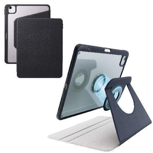 エレコム(ELECOM) TB-A25MMG360BK(ブラック) iPad Air ケース 11イ...