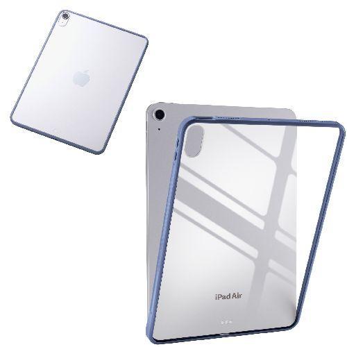 エレコム(ELECOM) TB-A25MTSLOBG ブルーグレー iPad Air ケース 11イ...