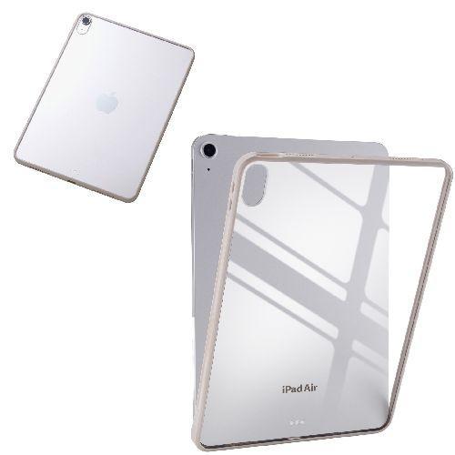 エレコム(ELECOM) TB-A25MTSLOGB グレージュ iPad Air ケース 11イン...