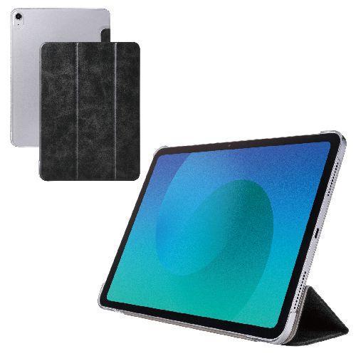 エレコム(ELECOM) TB-A25MWVBK ブラック iPad Air ケース 11インチ M...