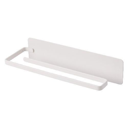 エレコム(ELECOM) KA-KSLDCWH ホワイト ふきん掛け マグネット 2枚掛け キッチン...