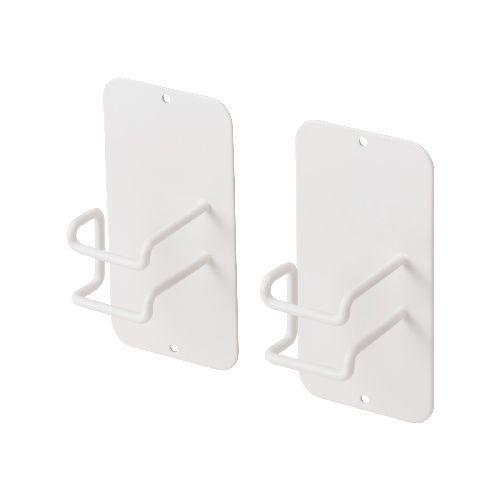 エレコム(ELECOM) KA-KSLSBWH ホワイト マグネット キッチンツールフック ボトルフ...