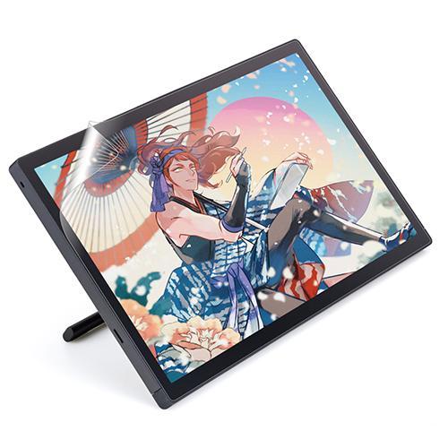 エレコム(ELECOM) TB-WC24FLAPL Wacom Cintiq 24 DTK246 /...