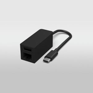 マイクロソフト(Microsoft) Surface USB-C Ethernet アダプター JWL-00008｜eccurrent