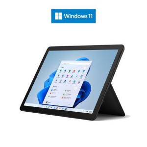 マイクロソフト(Microsoft) Surface Go 3(ブラック) 10.5型 Pentium/8GB/128GB/Office 8VA-00030