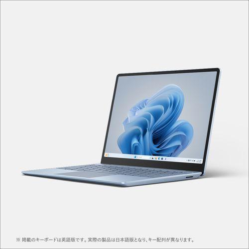 マイクロソフト(Microsoft) Surface Laptop Go 3 12.4型 Core ...