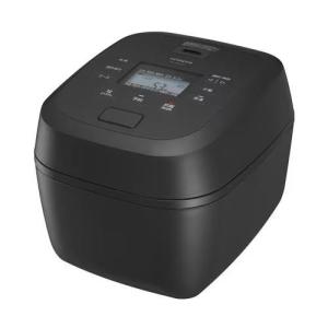 パナソニック 5.5合 炊飯器 IH式 Wおどり炊き ルージュブラック パナソニック 5.5合 炊飯器 IH式 Wおどり炊き ルージュブラック