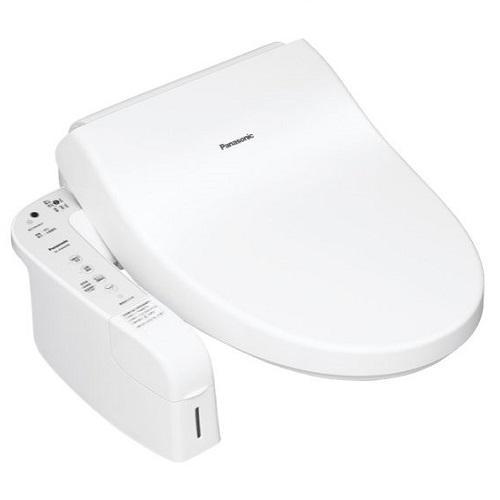 温水洗浄便座 パナソニック ビューティ・トワレ DL-AWM400-WS ホワイト W瞬間式 自動開...