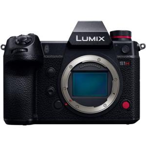 【長期5年保証付】パナソニック(Panasonic) LUMIX S1H ボディ｜eccurrent