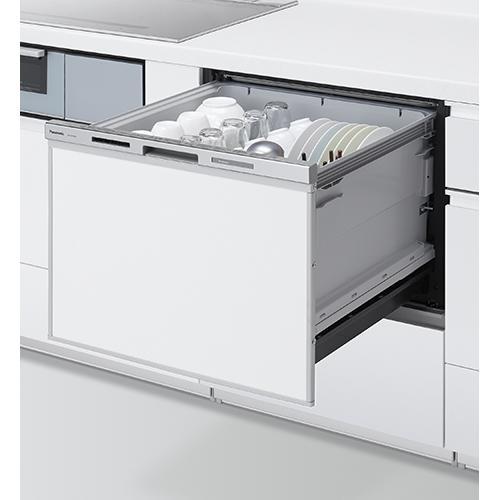 パナソニック(Panasonic) 【商品お届けのみ】NP-60MS8S ビルトイン食器洗い乾燥機 ...