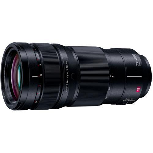 【長期5年保証付】パナソニック(Panasonic) LUMIX S PRO 70-200mm F2...