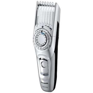 パナソニック(Panasonic) ER-GC74-S シルバー調 ヘアカッター 交流充電式 /国内・海外対応
